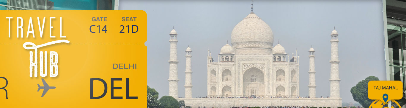 Taj Mahal